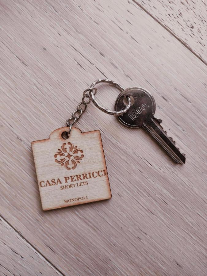 فيلا Casa Perricci - Short Lets - مونوبولي المظهر الخارجي الصورة